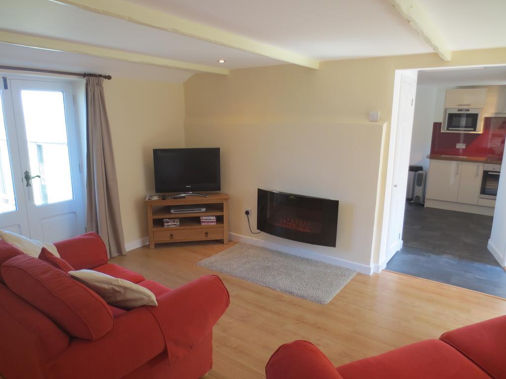 Mill End cottage Boscastle Esterno foto
